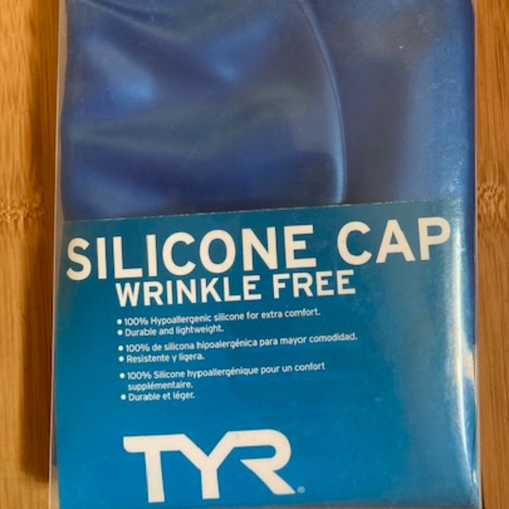 New Swim Caps